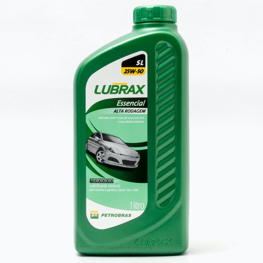 Óleo Lubrax Essencial